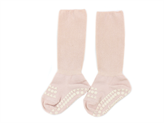 GoBabyGo soft pink bambusstrømper (2-pack)